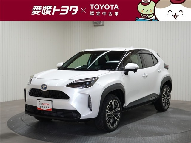 ヤリスクロス1.5 ハイブリッド Z