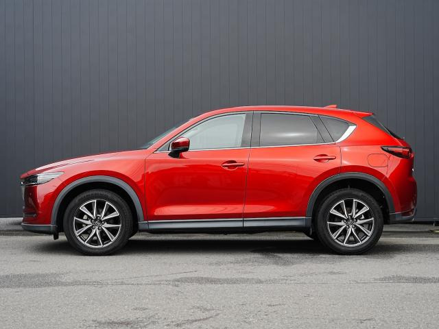 CX-52.5 25S Lパッケージ