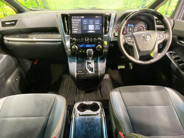 アルファード2.5 S タイプゴールド
