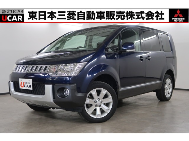 デリカD:52.4 G パワーパッケージ 4WD