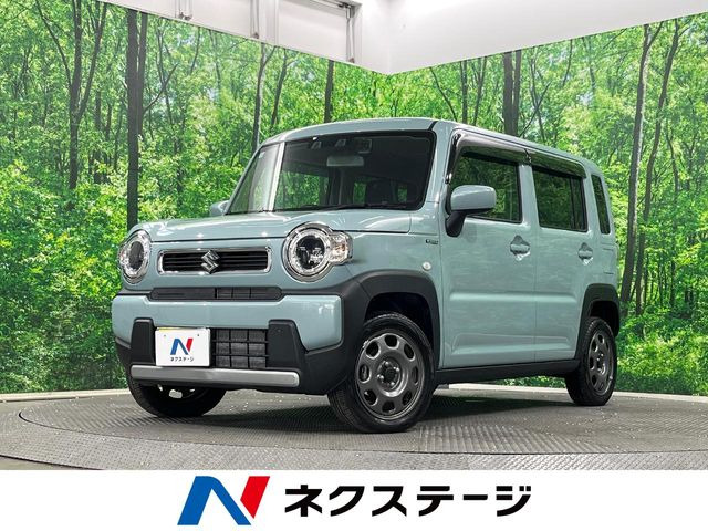 ハスラーハイブリッド(HYBRID) G