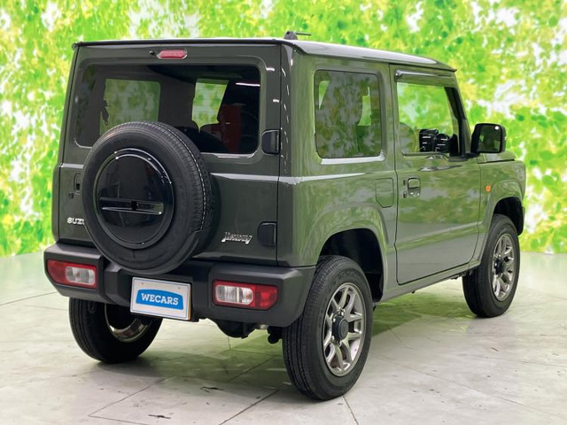 ジムニーXC 4WD