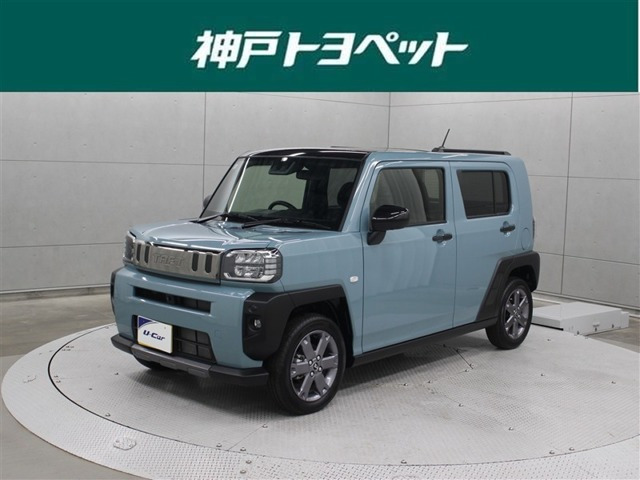 タフトG クロム ベンチャー