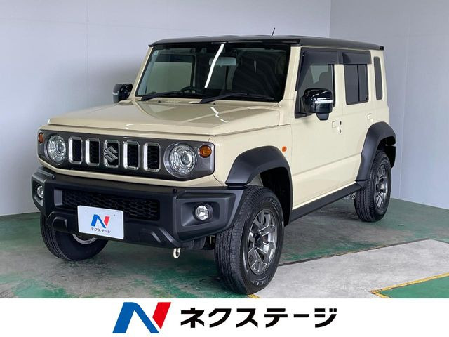 ジムニーノマド1.5 FC 4WD