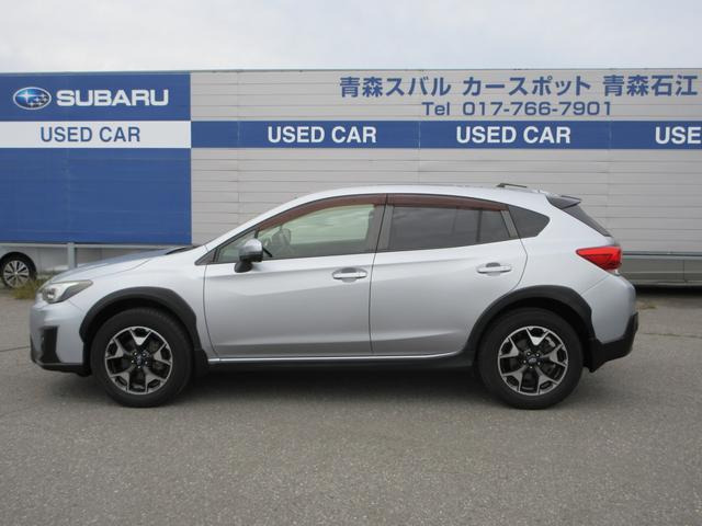 XV2.0i-L アイサイト 4WD