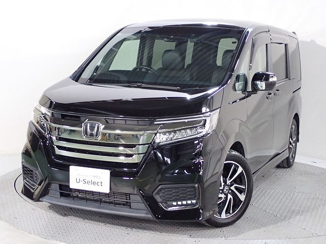 ステップワゴン1.5 スパーダ クールスピリット ホンダ センシング