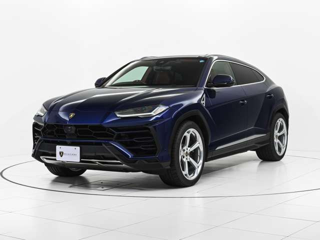 ウルス4.0 4WD