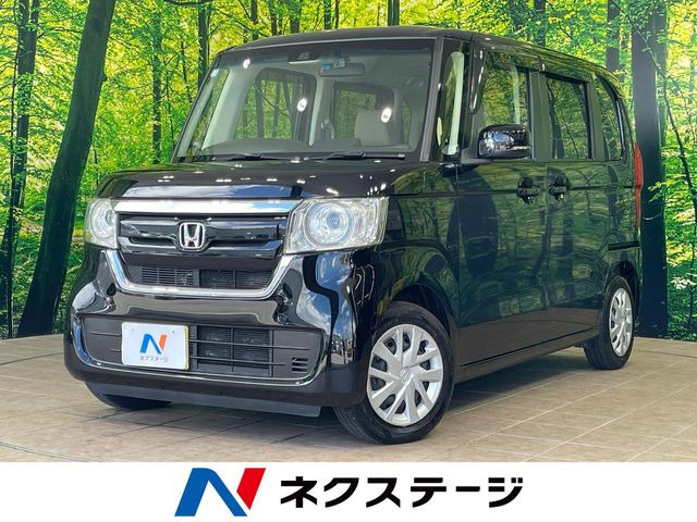 N-BOXG L ホンダセンシング
