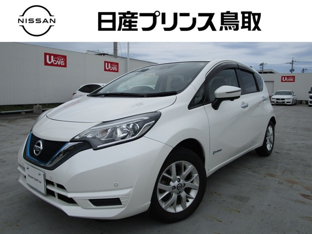 ノート1.2 e-POWER X Vセレクション