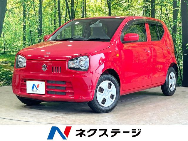 アルトS レーダーブレーキサポート