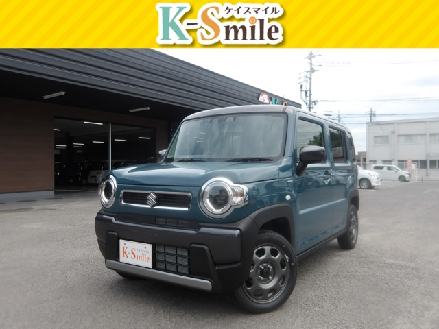 ハスラーハイブリッド(HYBRID) G