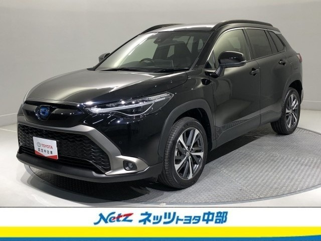 カローラクロス1.8 ハイブリッド Z
