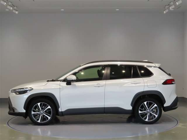カローラクロス1.8 ハイブリッド Z E-Four 4WD