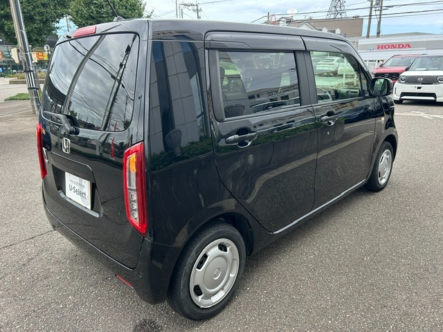 N-WGNL ホンダ センシング