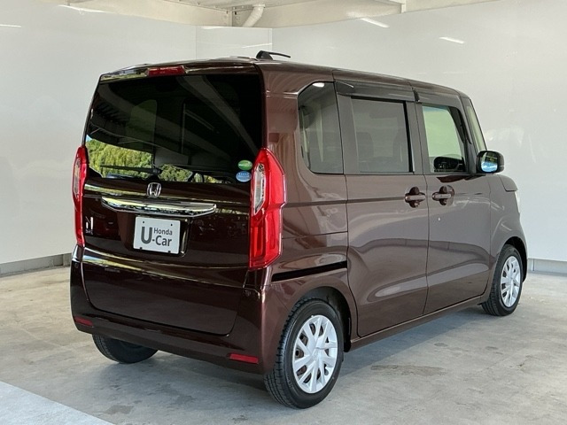 N-BOXG L ホンダセンシング