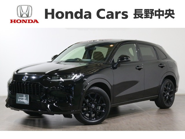 ZR-V2.0 e:HEV Z ブラックスタイル 4WD