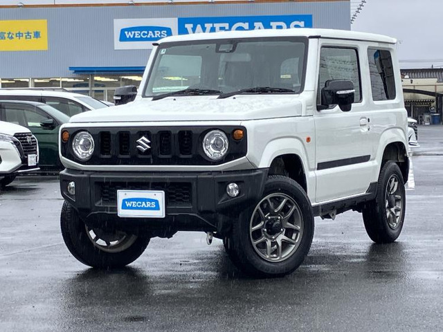 ジムニーXC 4WD