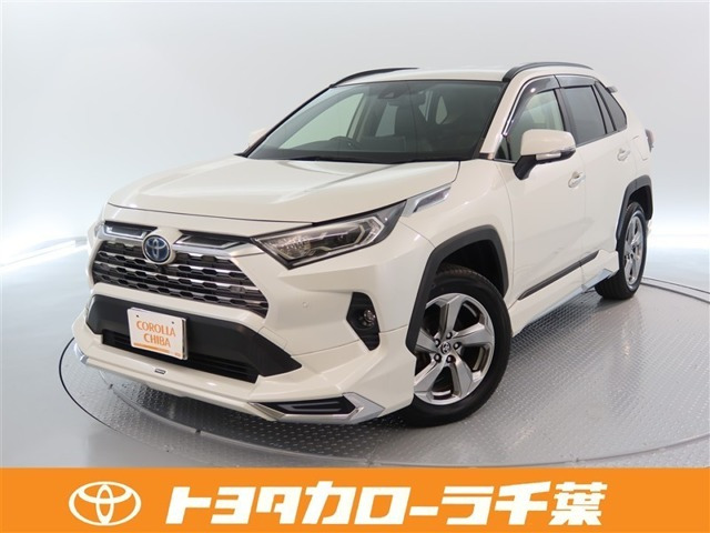 RAV42.5 ハイブリッド G E-Four 4WD