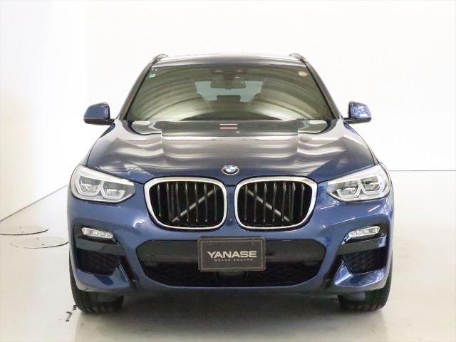 X3xドライブ20i Mスポーツ 4WD