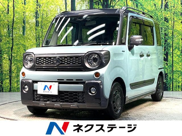 スペーシアギアハイブリッド(HYBRID) XZ