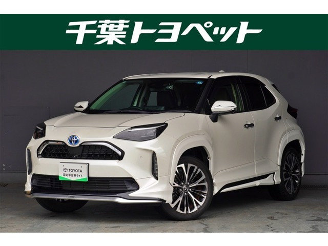 ヤリスクロス1.5 ハイブリッド Z