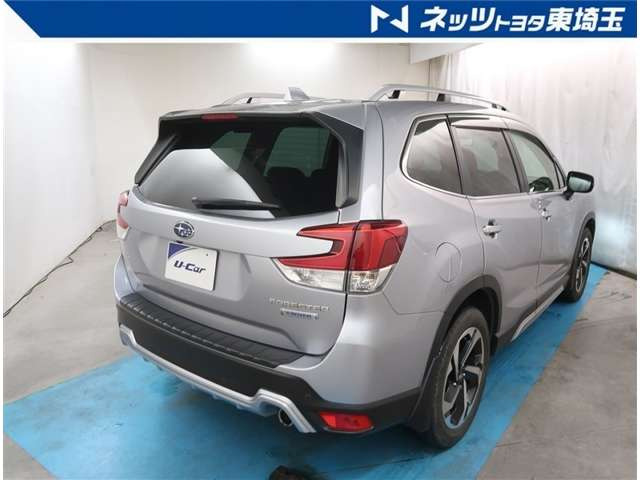 フォレスター2.0 アドバンス 4WD