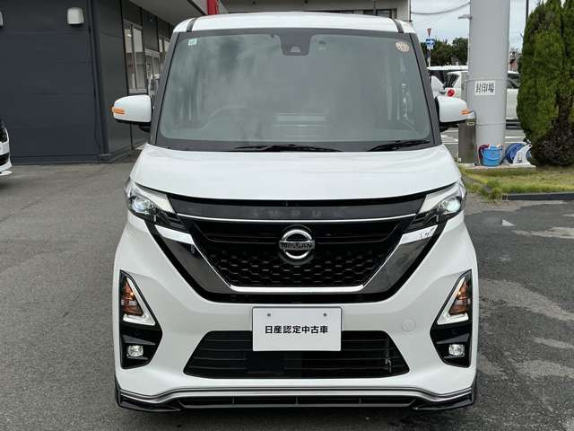 デイズハイウェイスター Gターボ プロパイロットエディション