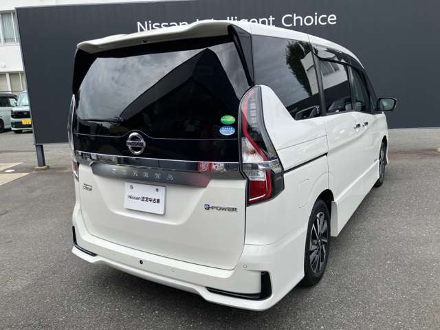 セレナ1.2 e-POWER ハイウェイスターV