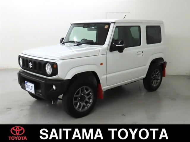 ジムニーXC 4WD