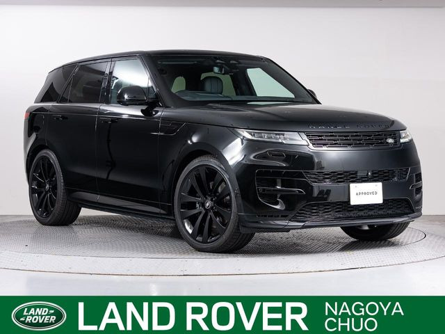 レンジローバースポーツダイナミック SE 3.0L P400 4WD