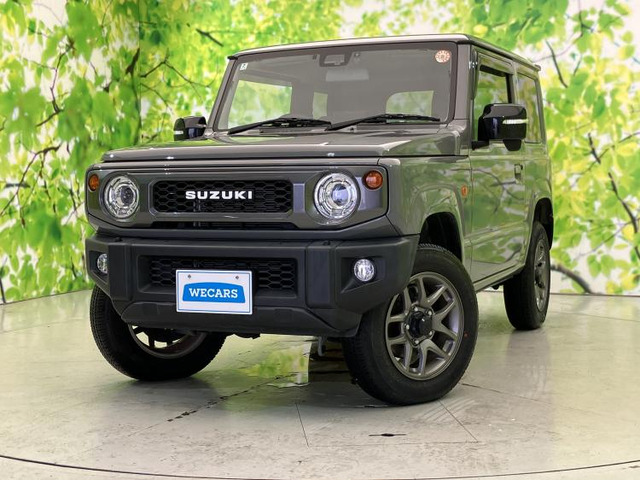 ジムニーXC 4WD