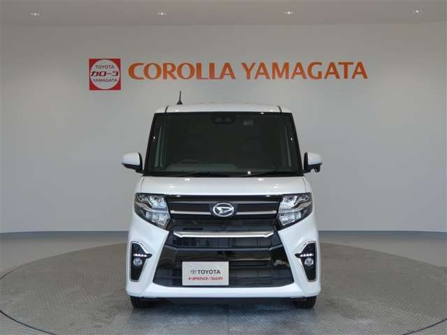 タントカスタムX セレクション 4WD