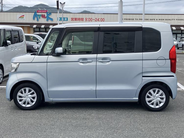 N-BOXG L ホンダセンシング