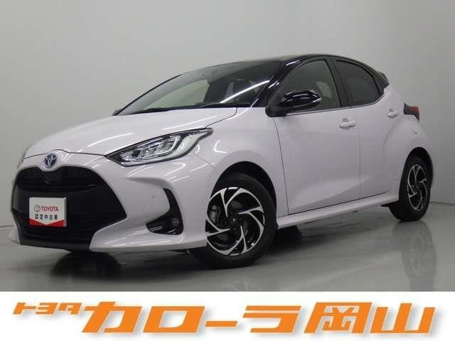 ヤリス1.5 ハイブリッド Z