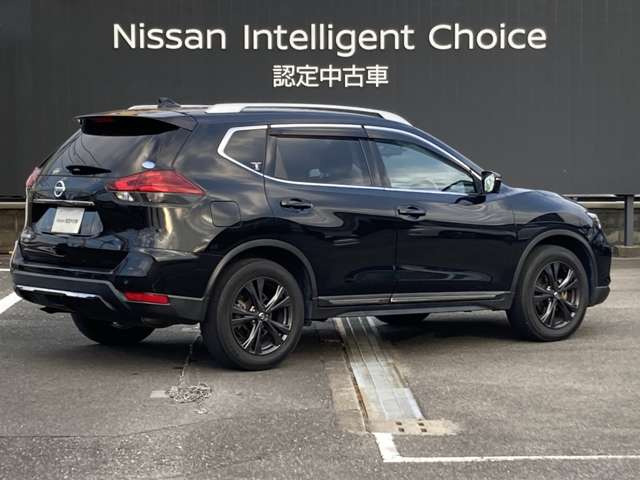 エクストレイル2.0 20Xi