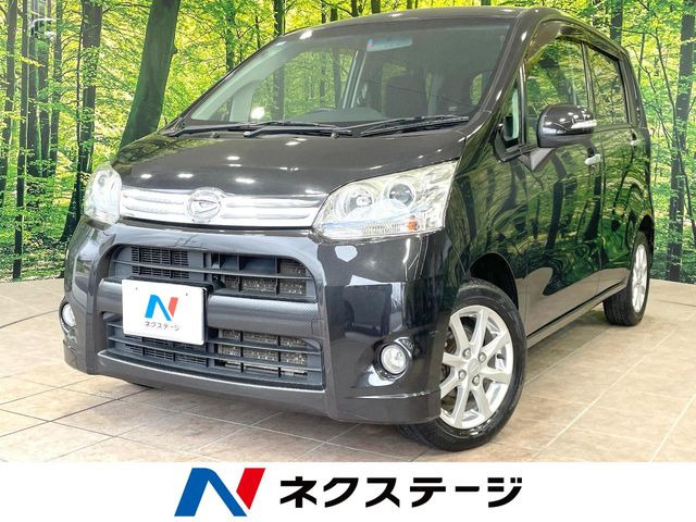 ムーヴカスタムX