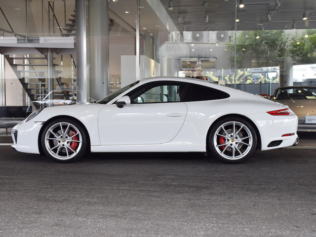 911カレラS PDK