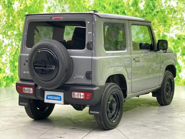ジムニーXL 4WD