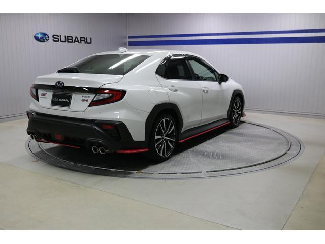 WRX S42.4 STI スポーツR 4WD