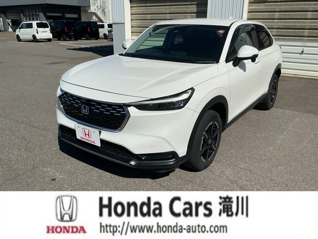 ヴェゼル1.5 e:HEV X 4WD