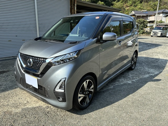 デイズハイウェイスター Gターボ プロパイロットエディション