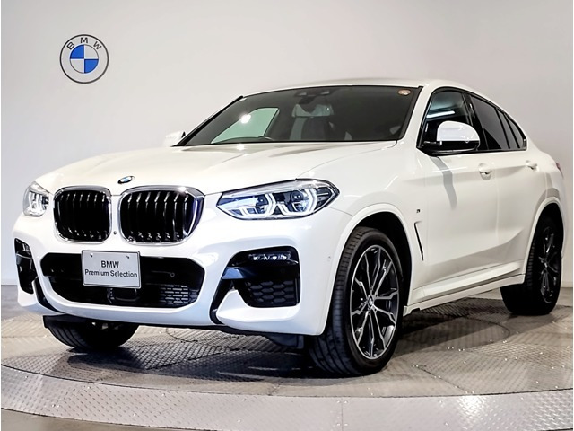 X4xドライブ20d Mスポーツ 4WD