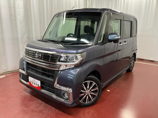 タントカスタムX トップエディション SAIII