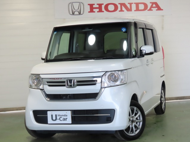 N-BOXL 4WD