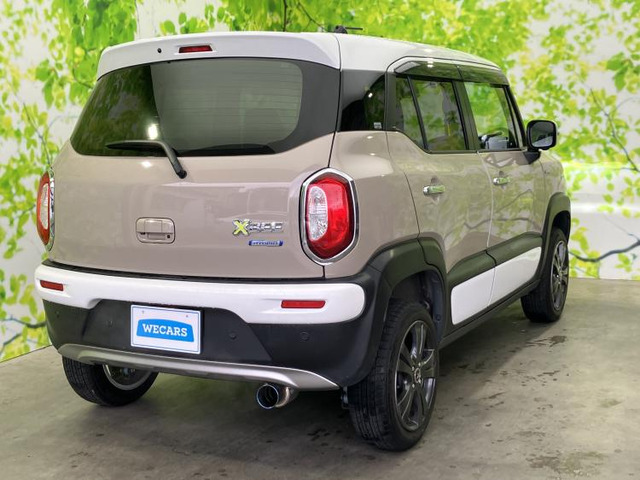 クロスビー1.0 ハイブリッド(HYBRID) MZ 4WD