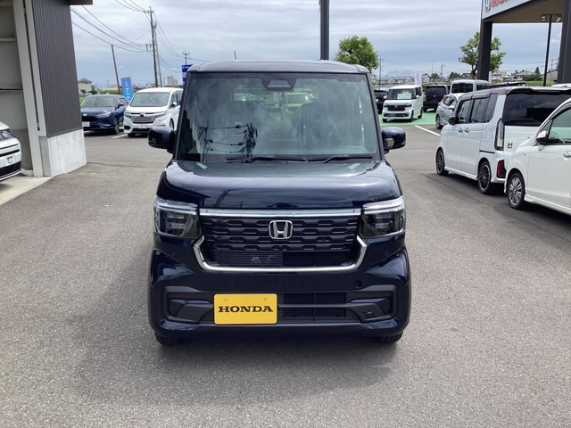 N-BOXカスタム