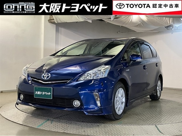 プリウスα1.8 G