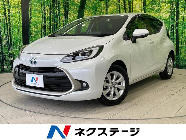 アクア1.5 Z