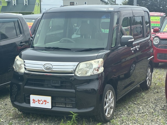 タントG SA 4WD