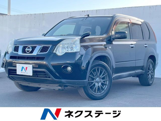 エクストレイル2.0 20X